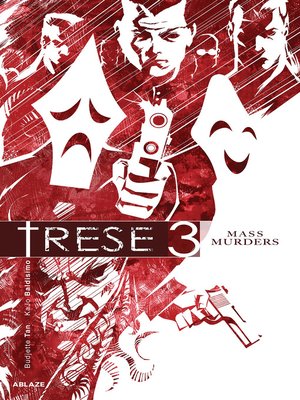 cover image of Trese, Volume 3